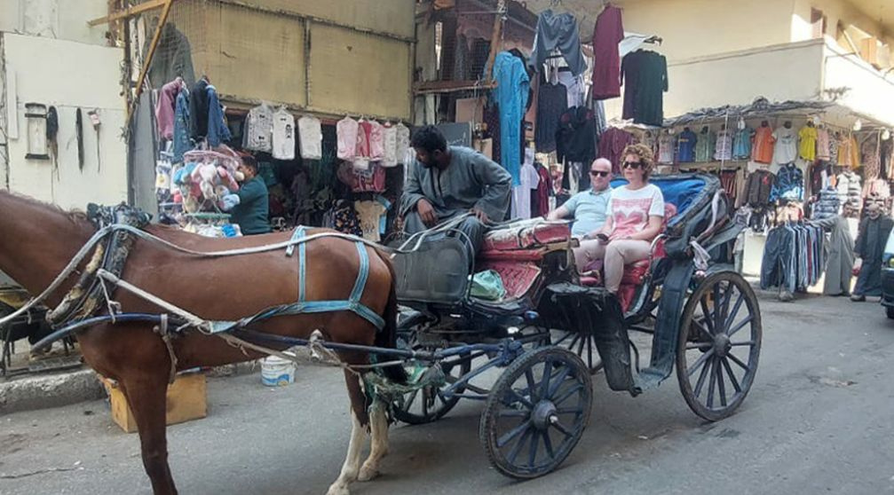 8-tägige Ägypten-Rundreise Kairo und Luxor 8 tägige Ägypten Rundreise Kairo und Luxor