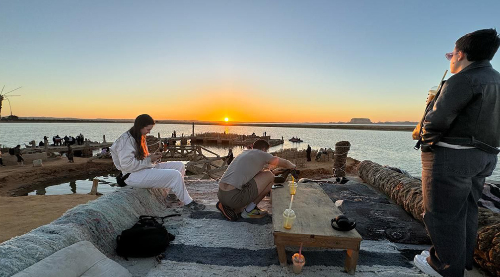 8 tägige Ägypten Rundreise: Kairo und die Oase Siwa