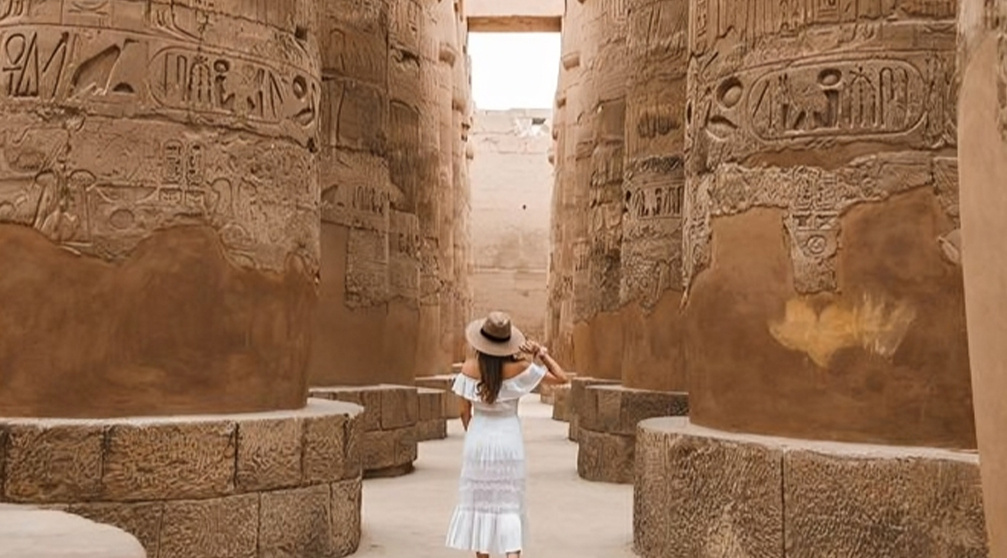 8 tägiges Ägypten Tourpaket Marsa Alam und Nilkreuzfahrt