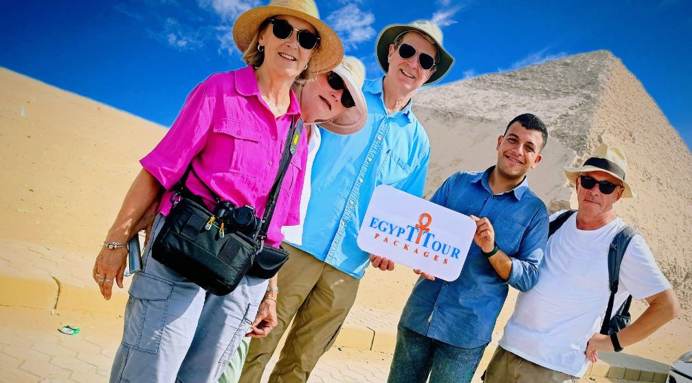 Ägypten-Rundreise 8 Tage | 8 Tage Kairo-Nilkreuzfahrt und Hurghada 8 tägiges Ägypten Urlaubspaket