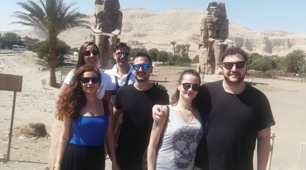 Ägypten-Rundreise 8 Tage | 8 Tage Kairo-Nilkreuzfahrt und Hurghada 8 tägiges Ägypten Urlaubspaket