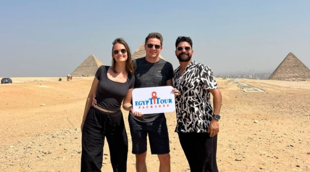 Ägypten-Rundreise 8 Tage | 8 Tage Kairo-Nilkreuzfahrt und Hurghada 8 tägiges Ägypten Urlaubspaket