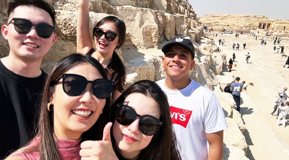 9 tägige Ägypten Rundreise Kairo Nilkreuzfahrt Rotes Meer 9 tägige Ägypten Rundreise Kairo Nilkreuzfahrt Rotes Meer