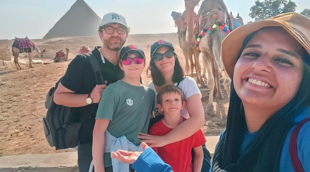 9-tägige Ägypten-Rundreise Kairo Nilkreuzfahrt Rotes Meer 9 tägige Ägypten Rundreise Kairo Nilkreuzfahrt Rotes Meer