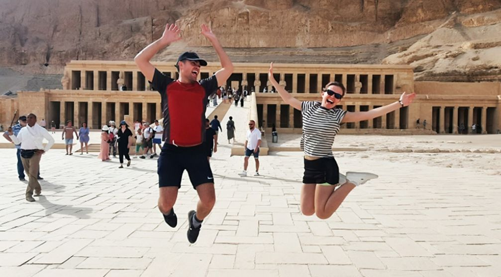 9-tägige Ägypten-Rundreise Kairo Nilkreuzfahrt Rotes Meer 9 tägige Ägypten Rundreise Kairo Nilkreuzfahrt Rotes Meer