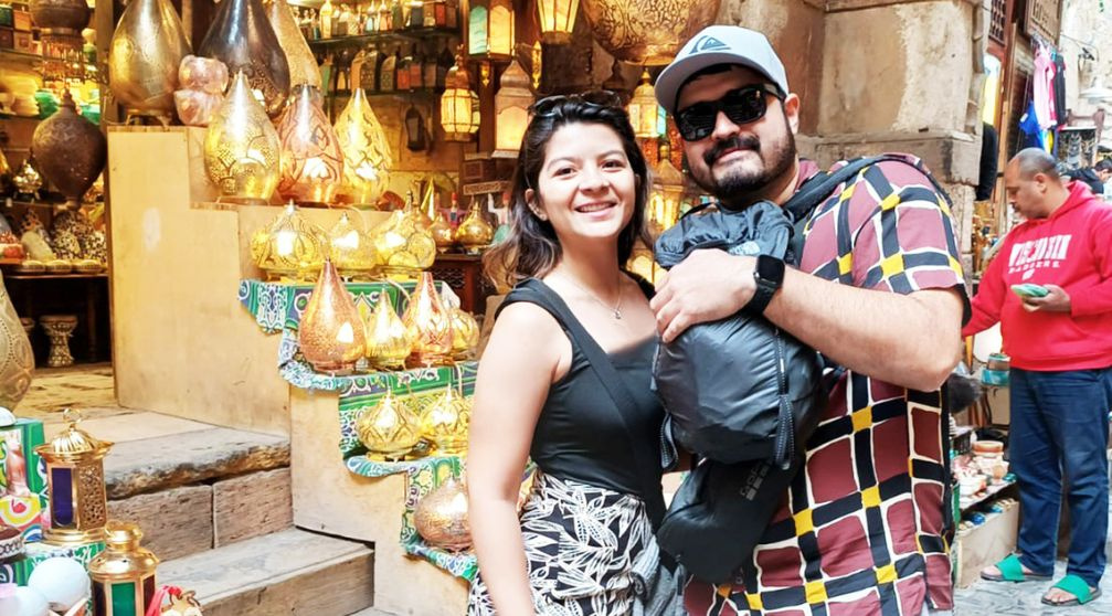 9 tägige Ägypten Rundreise: Kairo, Nilkreuzfahrt und Hurghada