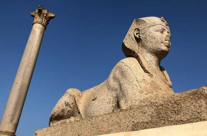 Alexandria Touren ab Kairo