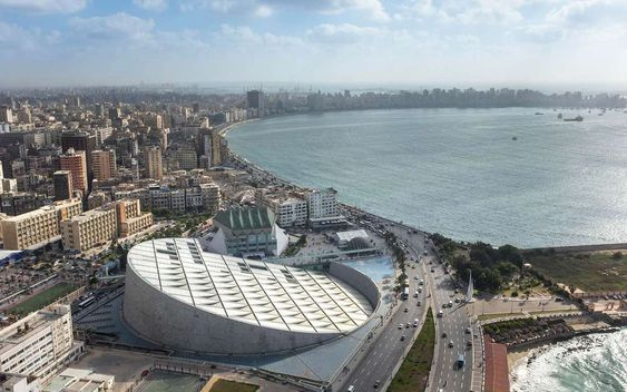 Alexandria Touren ab Kairo