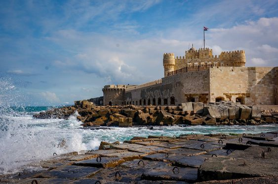 Alexandria Touren ab Kairo