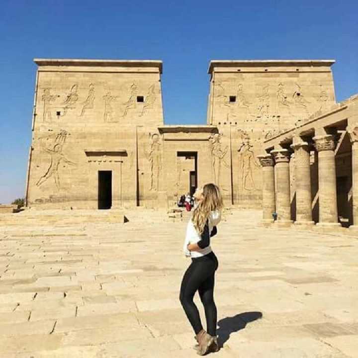Assuan Touren ab Luxor