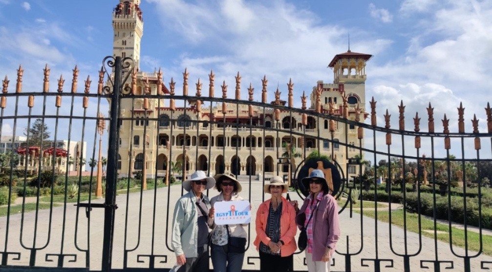 Die beste 12 tägige Reiseroute durch Ägypten Die beste 12 tägige Reiseroute durch Ägypten