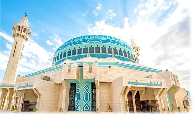 Die beste 5-Tage-Reiseroute für Jordanien Die beste 5 Tage Reiseroute für Jordanien