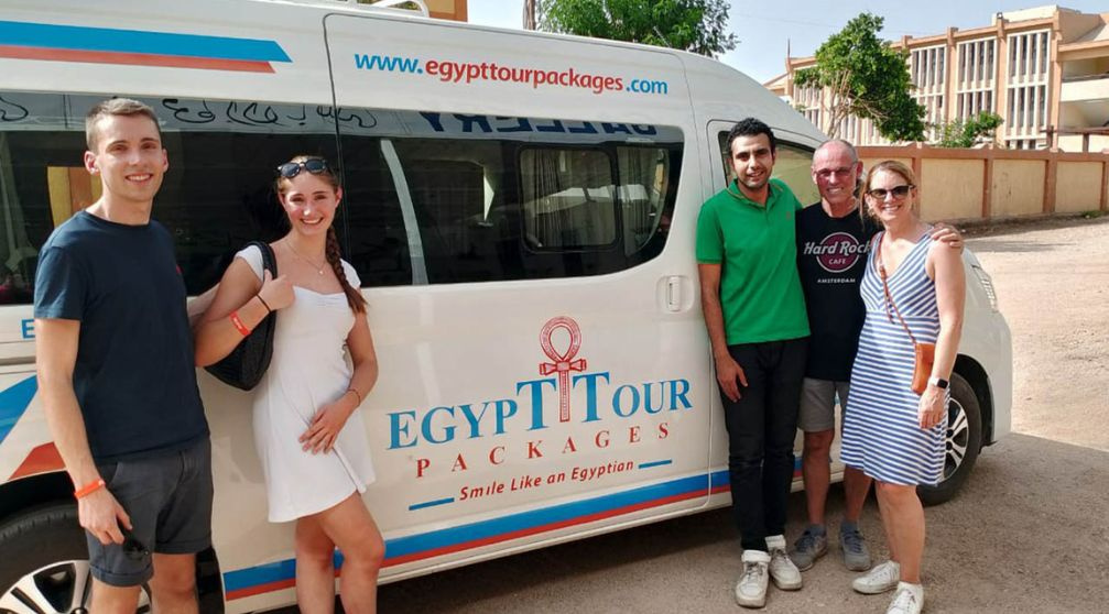 Die beste 7 Tage Reiseroute durch Ägypten