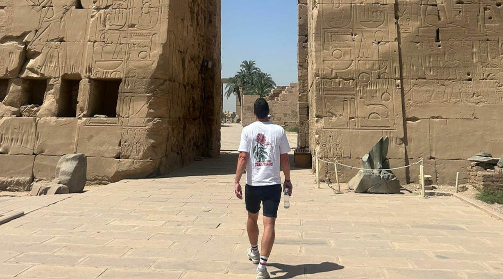 Die beste 9 tägige Ägypten Reiseroute