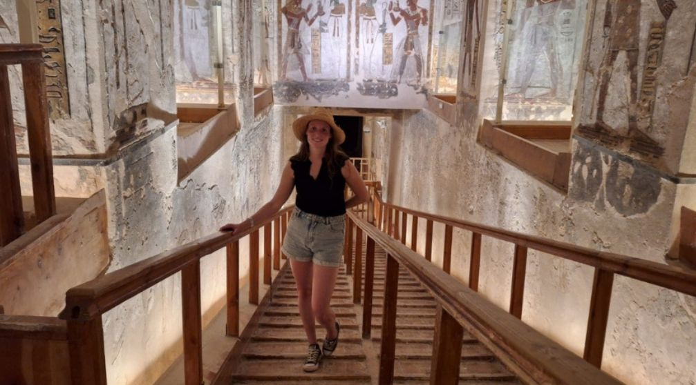 Die beste 9 tägige Ägypten Reiseroute