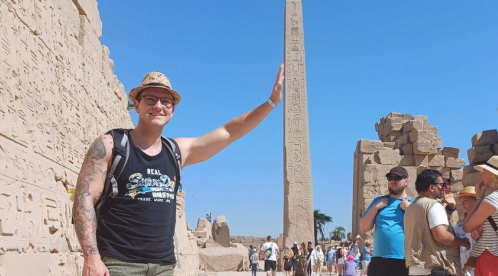 Die perfekte Ägyptenreise 10 Tage Die perfekte Ägyptenreise 10 Tage