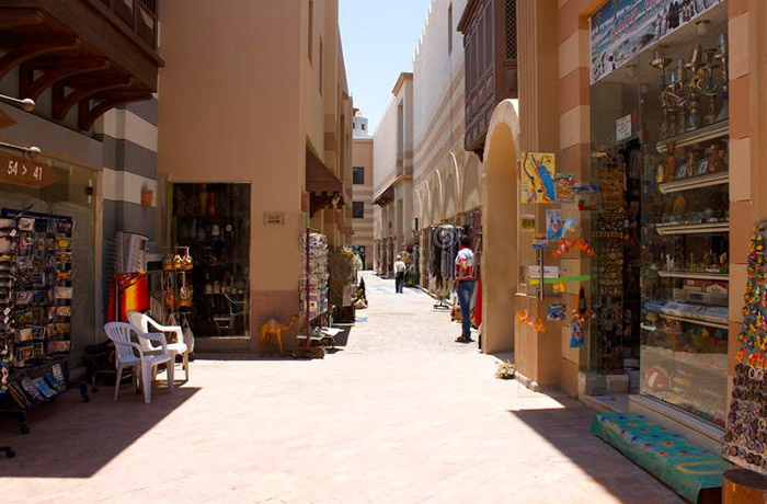 Einkaufstouren ab El Quseir