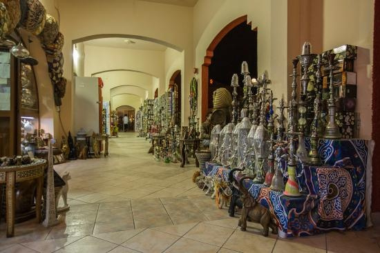 Einkaufstouren ab Marsa Alam