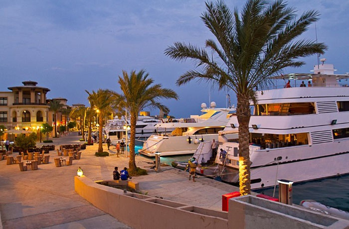 Einkaufstouren ab Marsa Alam
