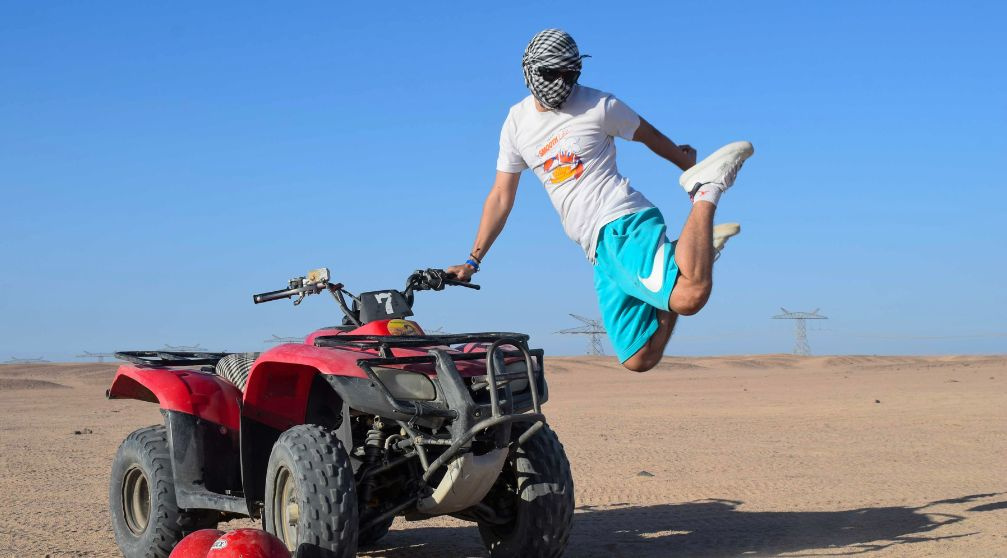 Fun Safari ab Hurghada Fun Safari ab Hurghada