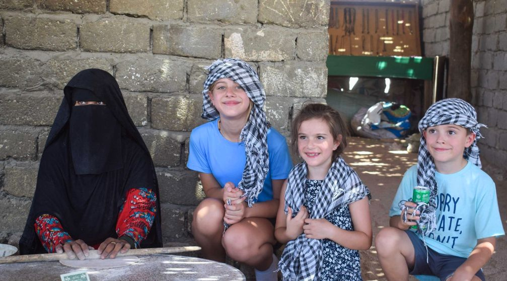 Fun Safari ab Hurghada Fun Safari ab Hurghada