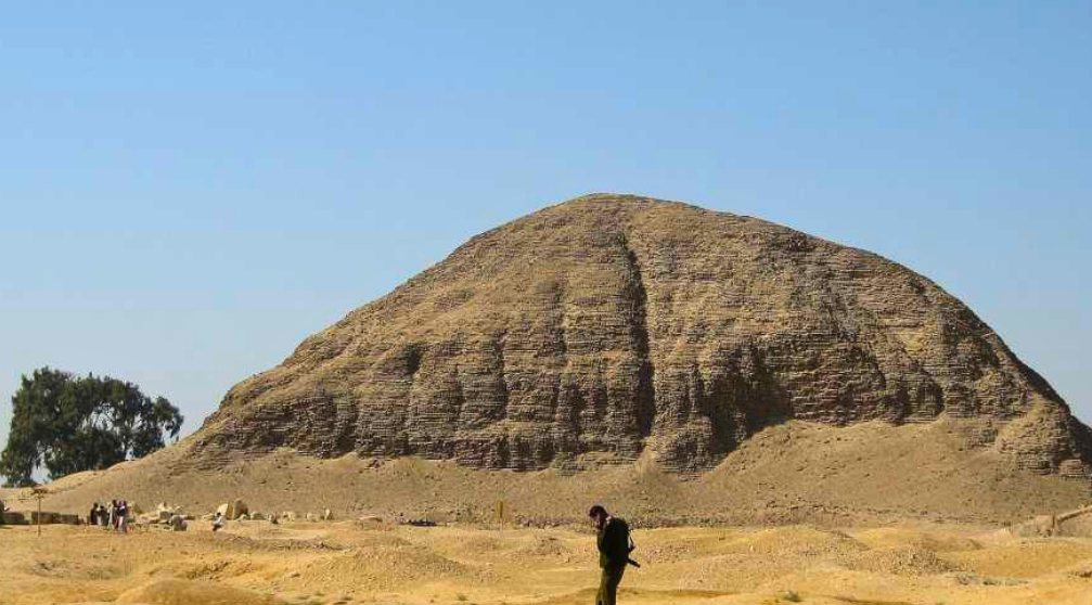 Ganztägige Tour zu den Pyramiden Maidum Hawara und El Lahun