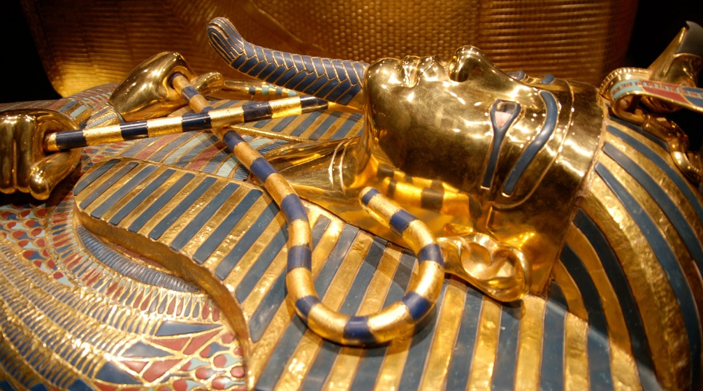Geführte Tour ins Tal der Könige ab Luxor