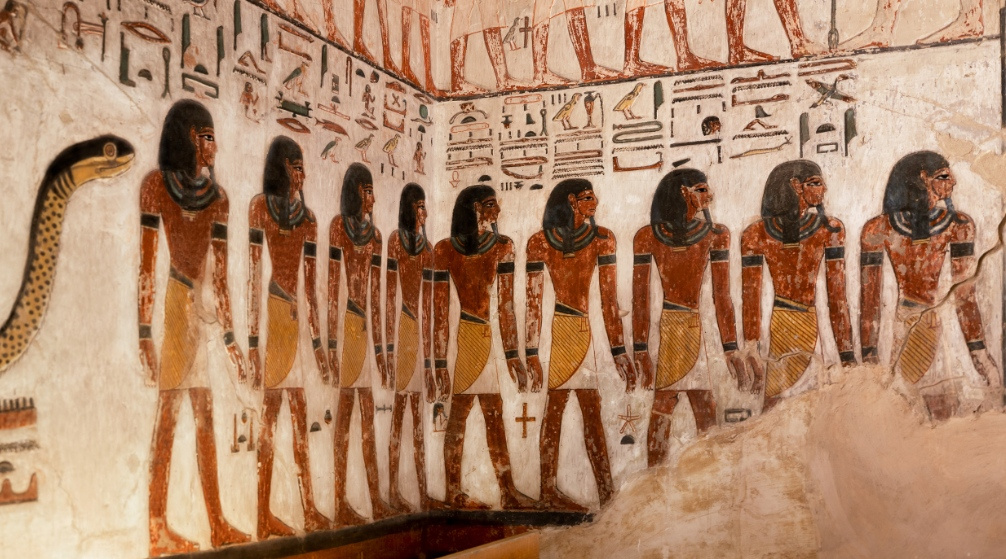 Geführte Tour ins Tal der Könige ab Luxor