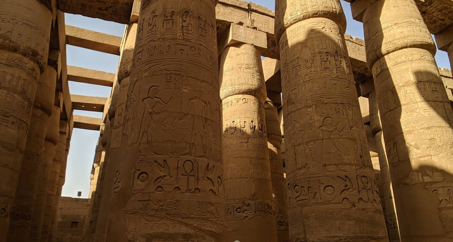 Iberotel Crown Emperor Nilkreuzfahrt