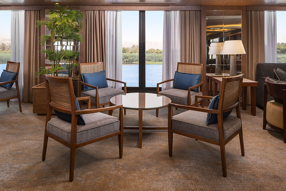 Jaz Regent Nilkreuzfahrt