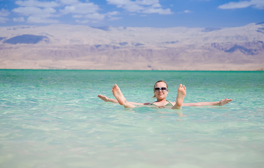 Jordanien 5-Tage-Reiseplan Jordanien 5 Tage Reiseplan