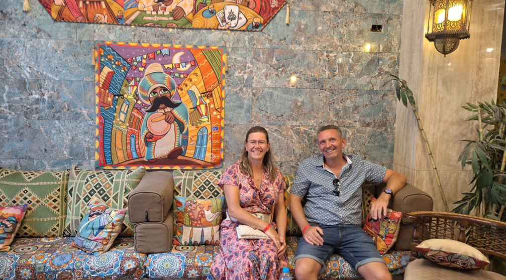 Kurzurlaube in Kairo