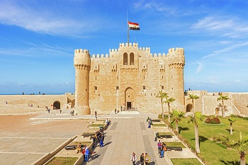 Landausflüge in Alexandria 2025–2026