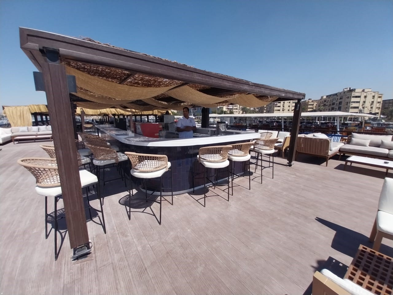 MS Le Fayan II Nilkreuzfahrt MS Le Fayan II Nilkreuzfahrt