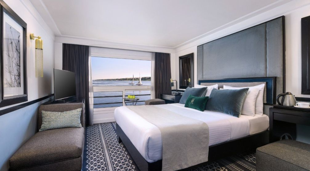 Mövenpick MS Hamess Nilkreuzfahrt