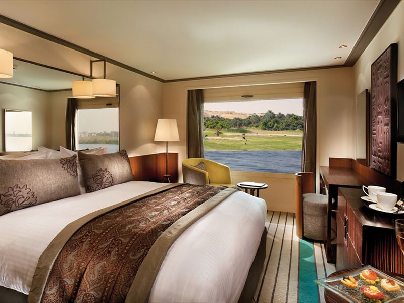 Nilkreuzfahrten ab Portugal Nilkreuzfahrten ab Portugal