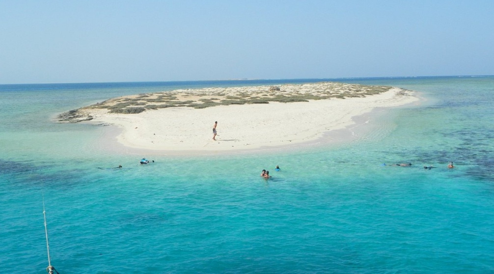 Privater Ausflug von Marsa Alam zum Wadi El Gemal