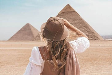 Pyramiden Touren ab Kairo