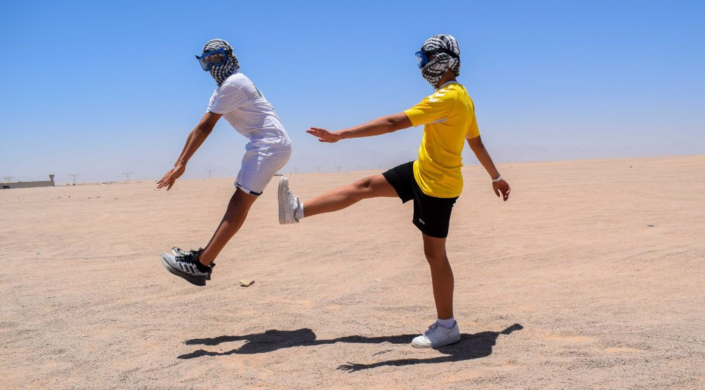 Safari Touren ab Hurghada