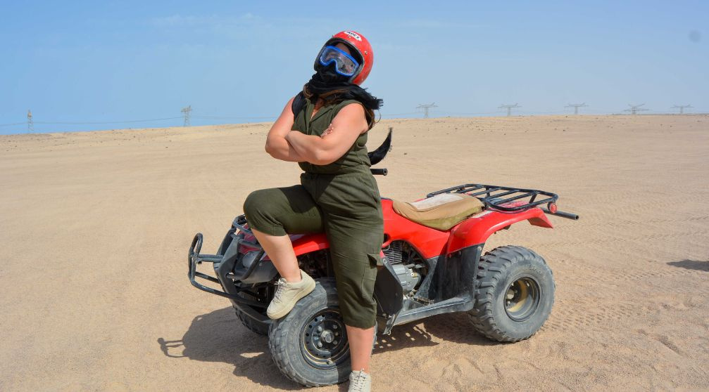 Safari Touren ab Hurghada