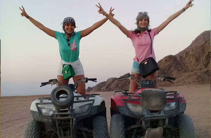 Safari Touren ab Marsa Alam