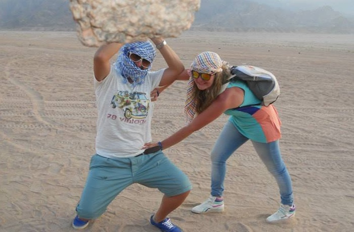 Safari Touren ab Marsa Alam