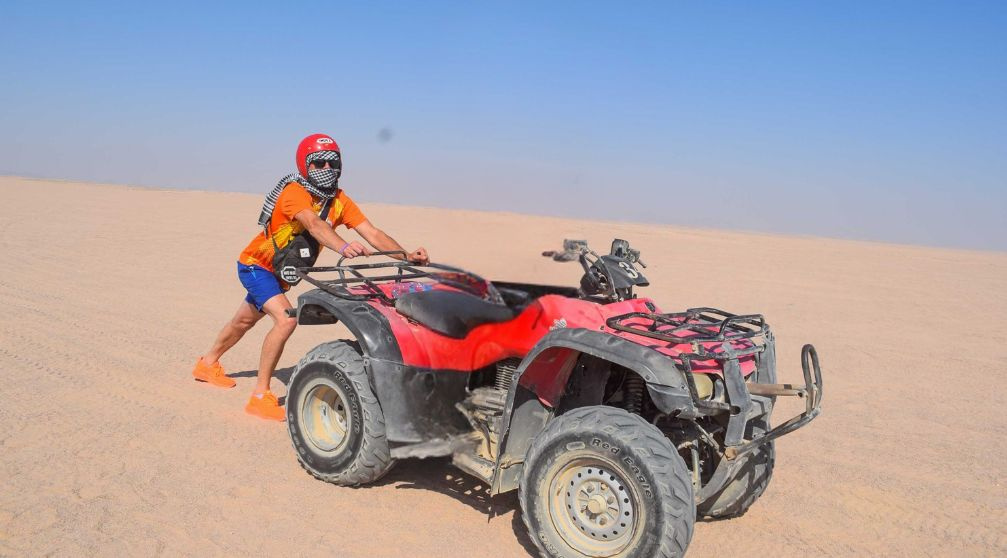 Safari Touren ab Sahl Hasheesh