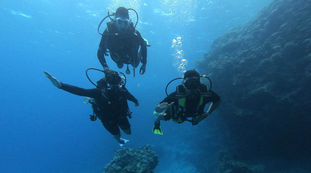 Schnorchelausflug zu den Hamata Inseln ab Marsa Alam