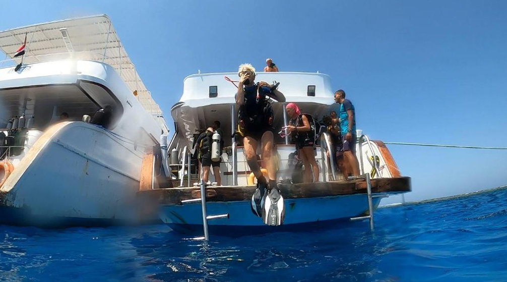 Schnorchelausflug zum Sataya Dolphin Reef ab Marsa Alam