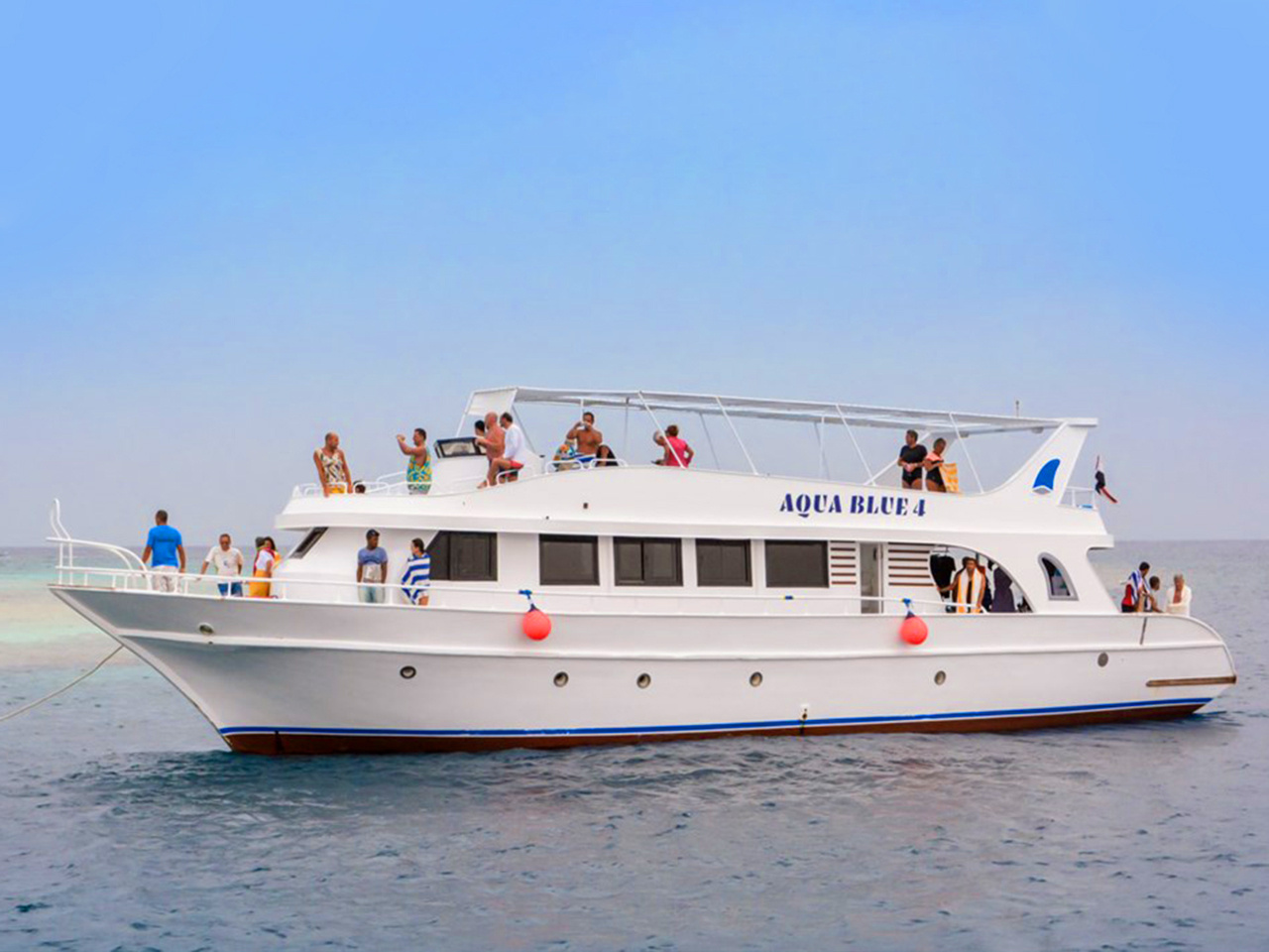 Schnorchelausflug zum Sataya Dolphin Reef ab Marsa Alam