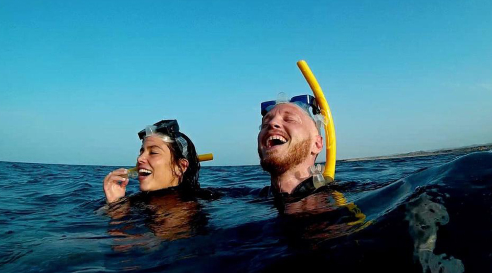 Schnorchelausflug zum Sataya Dolphin Reef ab Marsa Alam