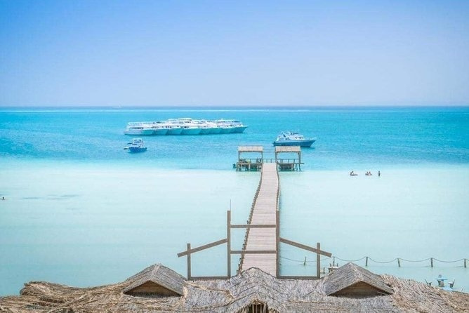 Schnorchelausflüge ab Hurghada