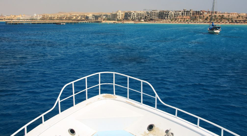 Schnorcheln auf der Insel Mahmya in Makadi