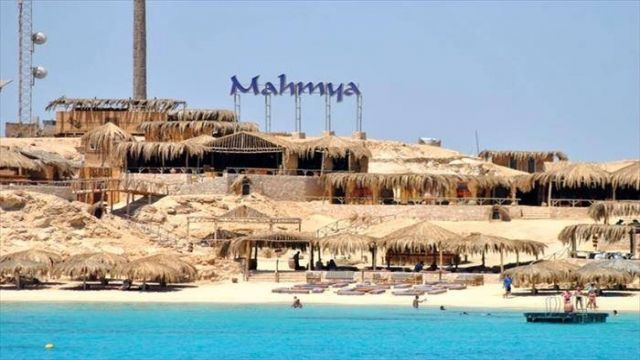 Schnorcheln auf der Insel Mahmya in Sahl Hasheesh